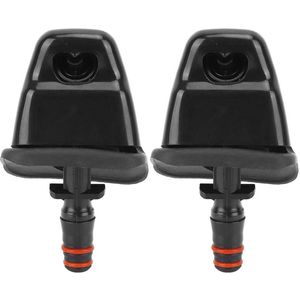 Headlight Washer - Nozzle Links/Rechts - Geschikt voor CRV CR-V II 2 MK2 01-05