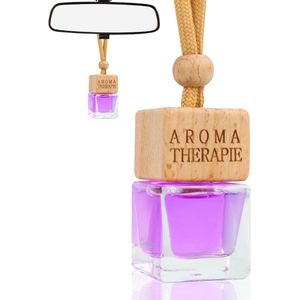 Luchtverfrisser voor auto - geur interieur - geurboom hanger diffuser - autodecoratie diffusorfles