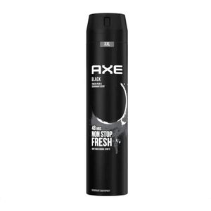 AXE Black Deodorant Bodyspray - 6 x 250 ml - Voordeelverpakking