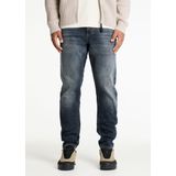 Chasin' - Helyx - Jeans - Donkerblauw - Straight Fit