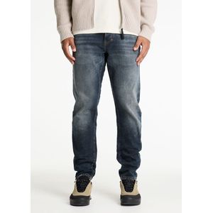 Chasin' - Helyx - Jeans - Donkerblauw - Straight Fit