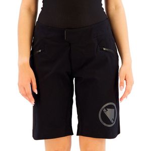 Endura Women's SingleTrack Lite Short Zwart