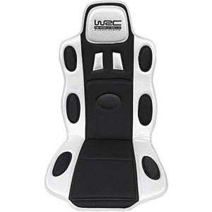 WRC 007330 Stoelhoes voor kuipstoelen zwart/zilver