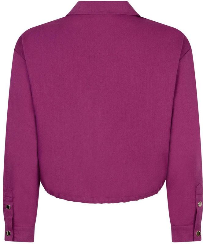 Ydence - Blouse - Blauw