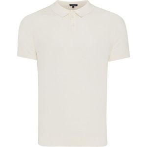 Tresanti Short sleeve polo Ivory (TRKWJA003 - 102)