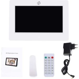Equivera Digitale Fotolijst - 7 Inch - WiFi