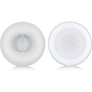 Geschikt voor sony MDR-XB450AP XB550 oorkappen Accessoires voor bluetooth-hoofdtelefoon Oordopjeshoes-wit