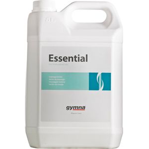 Gymna Physio Care Essential - Massage lotion - 5 L - blijvende hydratatie - neutraal - herstelt de huidbalans