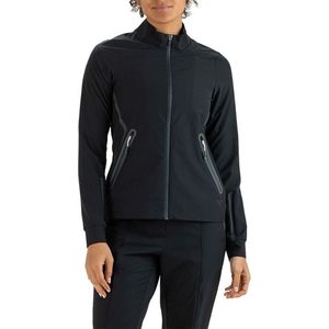 Sjeng Sports Nara Woven Jack - Trainingsjack - Dames - Tennis - Zwart