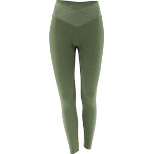 Legend Trendy SportLegging Embossed Green S