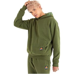 Ellesse Hanli Oh Hoody Khaki - XL