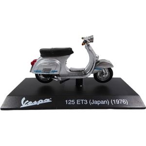 Atlas: Vespa 125 ET3 (japan) (1976) Schaalmodel 1:18