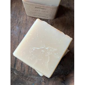 ZEEPZussen - Zeep - Puur Luxe Geit - Cadeau