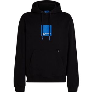 KARL LAGERFELD - A1M20003 - Hoodie - Zwart - Katoen
