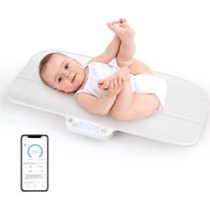 Baby Weegschaal - Digitale weegschaal - Exact - Dierenweegschaal - Must have!