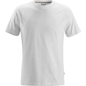 Snickers 2502 Classic T-shirt - Licht Grijs