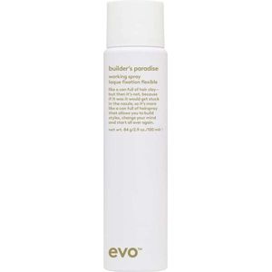 Evo Builder's Paradise Working Spray 100ml