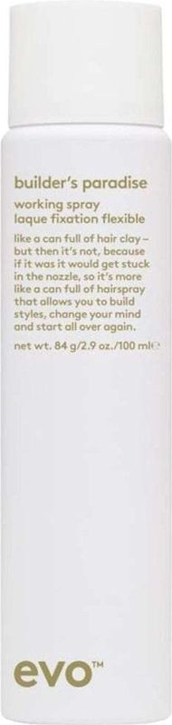 Evo Builder's Paradise Working Spray 100ml