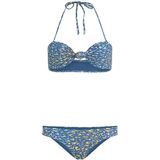 O'Neill - Knot Bandeau Matira - Bikini Set - Geel - Dames