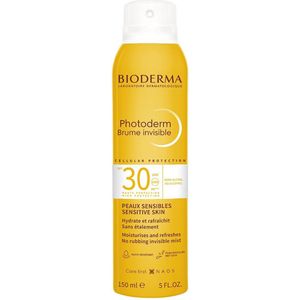 Bioderma Photoderm Brume Solaire Invis. Ip30 150ml