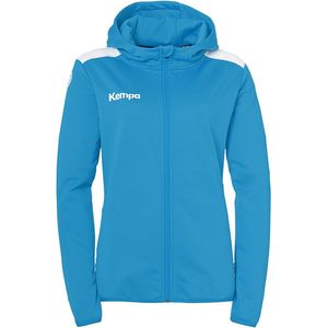 Kempa - Emotion 27 - Sportjack - Met Capuchon - Voor Dames