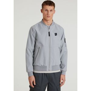 Chasin' Jas Softshell jack Dash Softshell Grijs Maat L