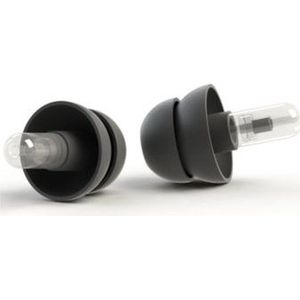 Earsonics oordopjes, oordopjes 2 maten 15db