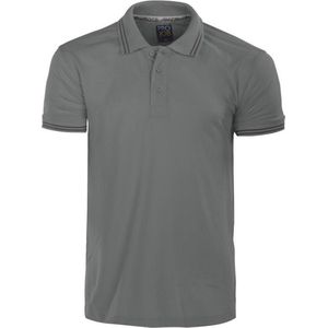 Projob 2015 POLO PIQUE PES/COT STEENGRIJS S