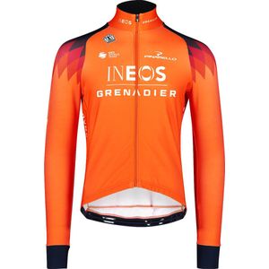Bioracer Ineos Grenadiers Icon Tempest Shirt Lange Mouw Training 2023 Maat S