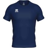 Erreà - Evo - Sportshirt - Katoen - Korte Mouwen - Ronde Hals