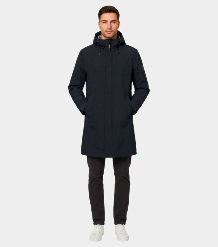 ECOALF Neve marine jas