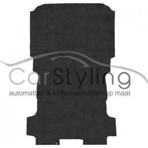 Laadvloermat Fiat Scudo verlengd 2006-2016