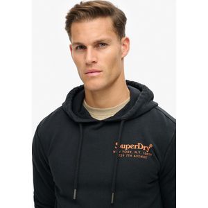 Superdry - Tonal Venue Logo - Hoodie