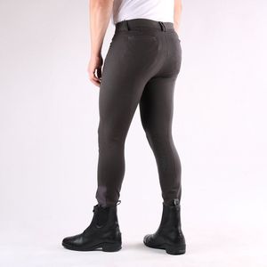 Epplejeck Rijbroek Epplejeck Samuel Men Kniegrip Donkergrijs - 48