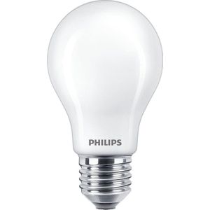 Philips - Master LED E27 - Peer Filament - Mat - 7.2W - 1055lm - Dimbaar - Vervangt 75W