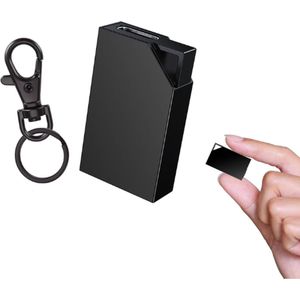 TADES® Afluisterapparatuur - Met Ruisonderdrukking - Afluisterapparatuur Spy - Afluisteren Opnemen - Voice Recorder - Afluisterapparatuur Op Afstand