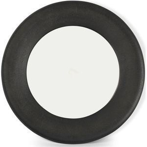 S|P Collection Spiegel 50cm zwart Duro