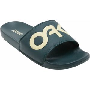 Oakley - B1B Slide 2.0 - Slipper - Hunter Green - PU/EVA/Multispandex