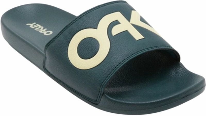 Oakley - B1B Slide 2.0 - Slipper - Hunter Green - PU/EVA/Multispandex
