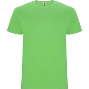 T-shirt unisex met korte mouwen 'Stafford' Oasis Groen - XL