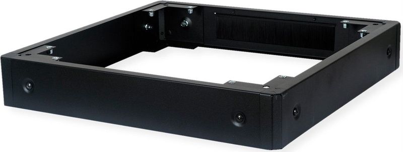 ROLINE - Sokkel - Zwart - Voor Netwerkkast - 100 mm Hoogte