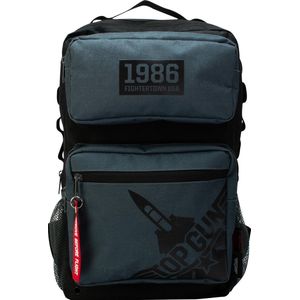 Top Gun - Multi Pocket Backpack
