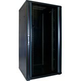 DSI - DS8832 - Serverkast - 32U - Met Glazen Deur - Vrijstaand