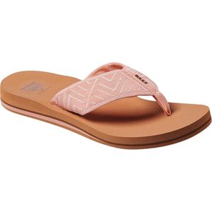 Reef Spring Woven Teenslippers Dames