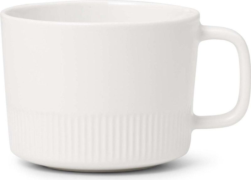 Marc O'Polo - Mok - Wit - Aardewerk