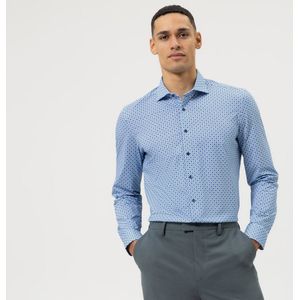 OLYMP Body Fit Blauw