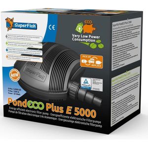 Superfish Pond Plus E 5000