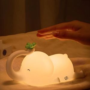 Equivera Kindernachtlampen - Kindernachtlamp - Nachtlampje - Kinderkamer - Slaapkamer - LED - Slaaptrainer