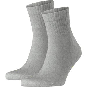 Falke - Run Rib - Sokken - Uniseks - Set van 2