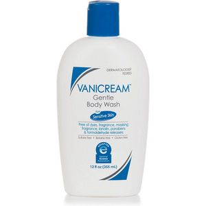 Vanicream Gentle Body Wash - zachte lichaamswas - 355ml